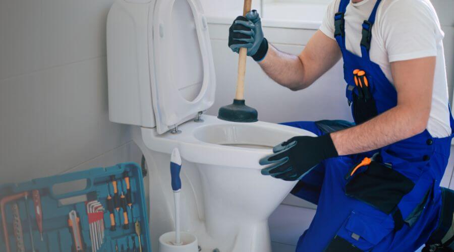 Professional septic pumping service in Dushore, PA